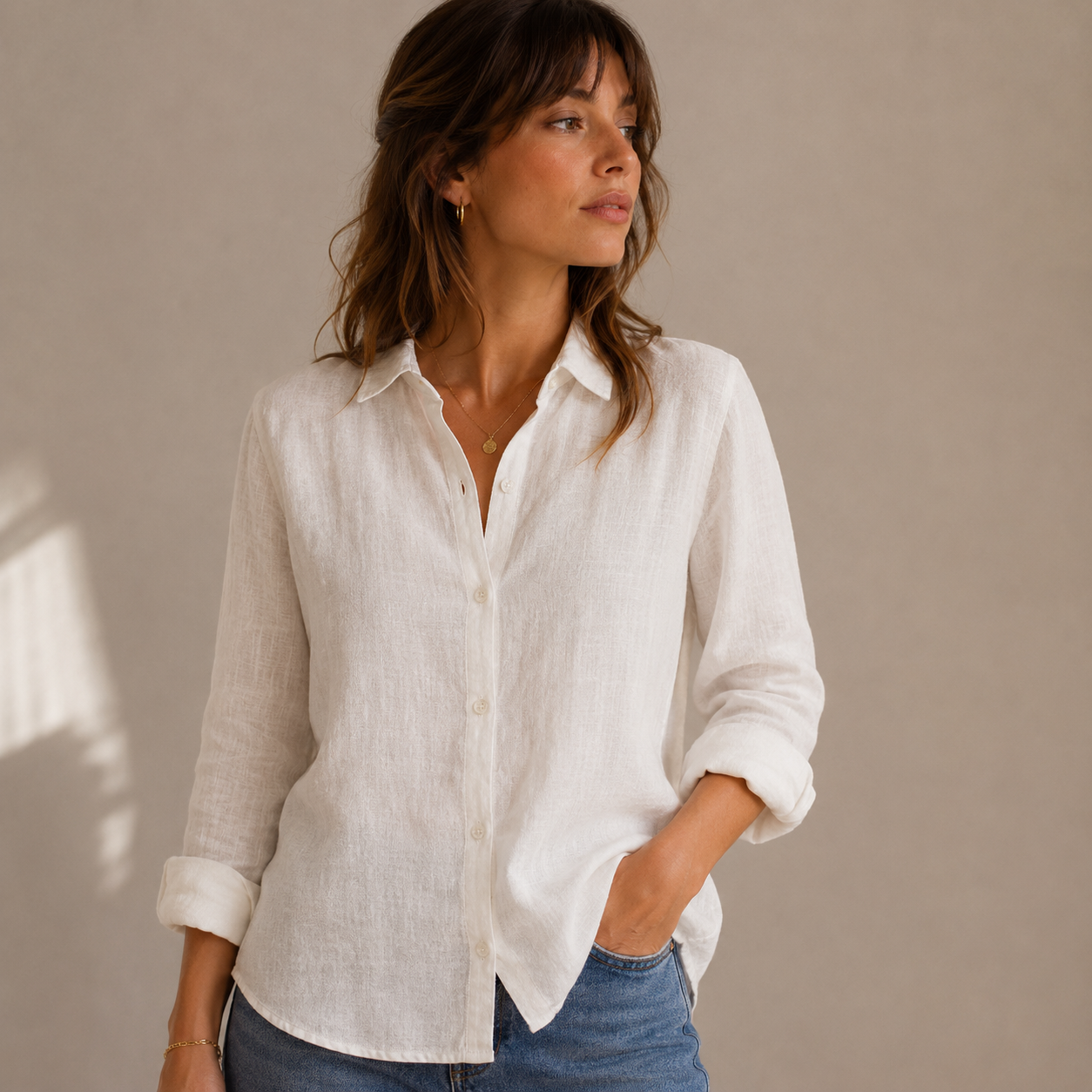 Chemise ample Lina™