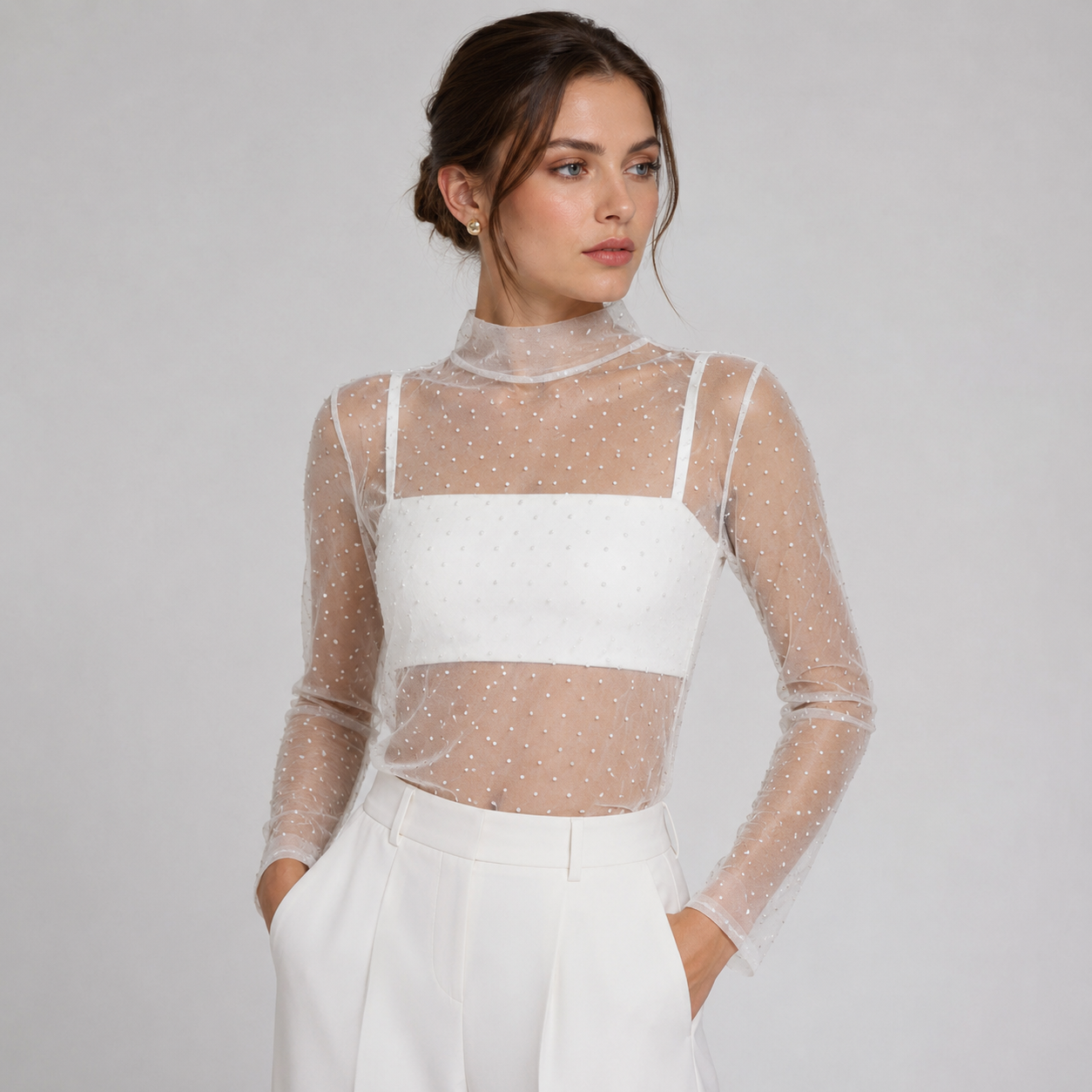 Valoria™ Haut Transparent