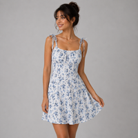White & Blue
