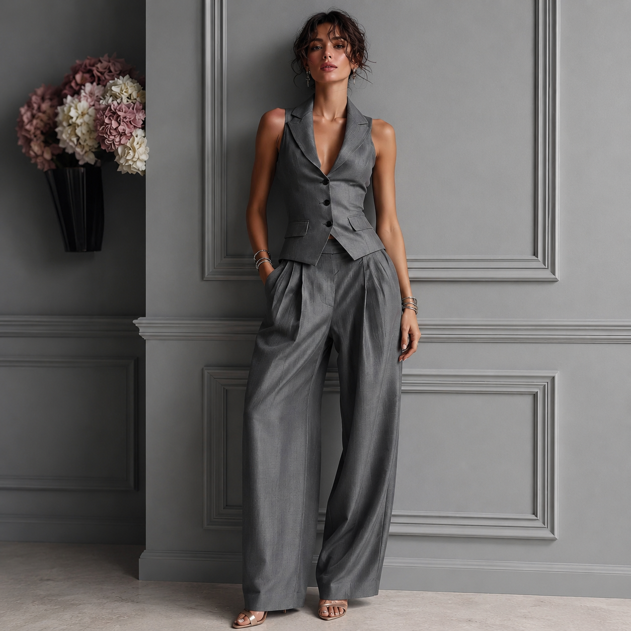 Roséva™ Sophisticated Two-Piece Set