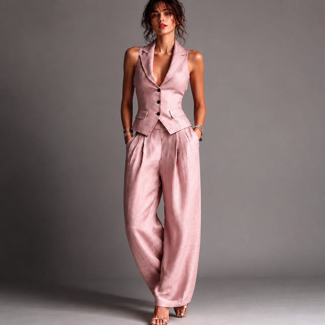 Roséva™ Sophisticated Two-Piece Set
