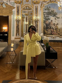 Yellow