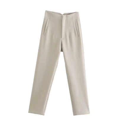 Laurine™ Chic – Pantalon tailleur