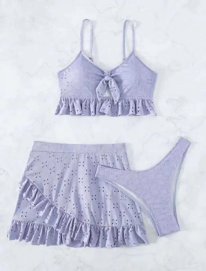 Ensemble de bain trois pièces Briselle™