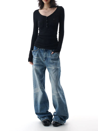 Jean Baggy Quitterie™