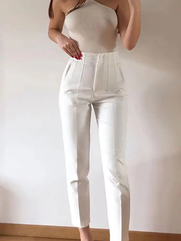 Laurine™ Chic – Pantalon tailleur