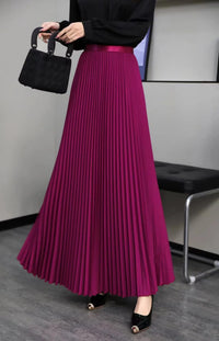 Rouge violacé