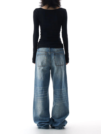 Jean Baggy Quitterie™