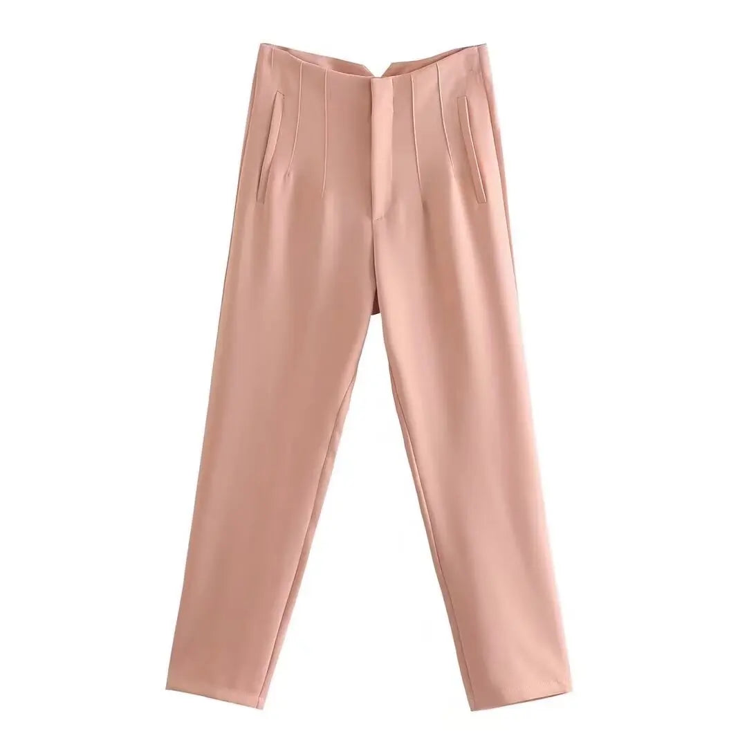 Laurine™ Chic – Pantalon tailleur