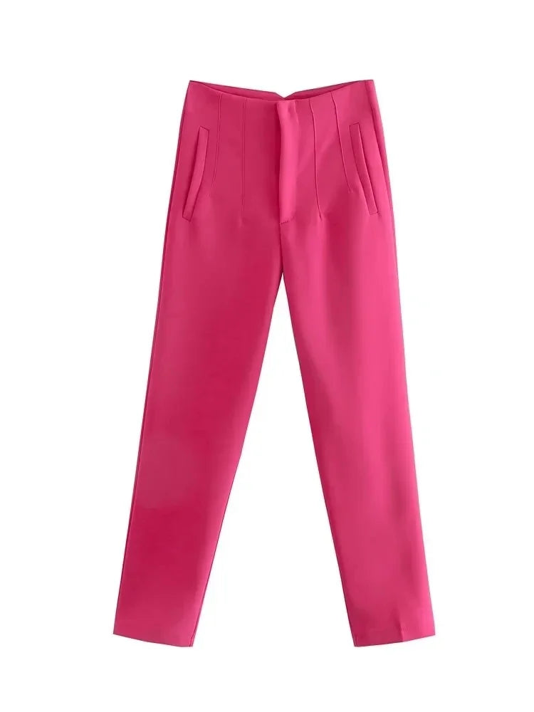Laurine™ Chic – Pantalon tailleur