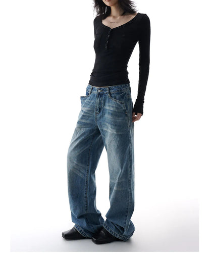 Jean Baggy Quitterie™