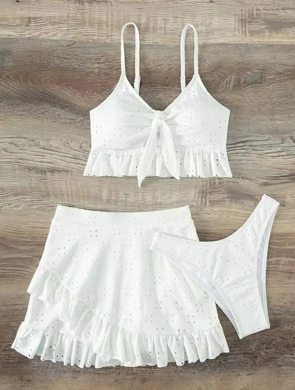 Ensemble de bain trois pièces Briselle™
