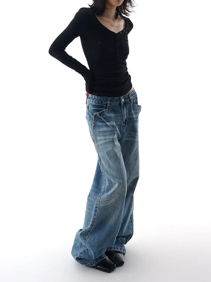 Jean Baggy Quitterie™