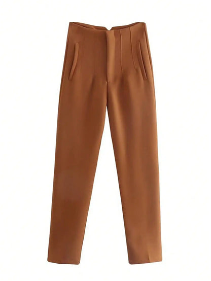 Laurine™ Chic – Pantalon tailleur