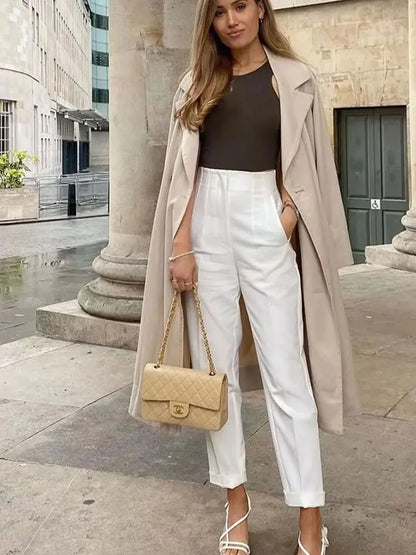 Laurine™ Chic – Pantalon tailleur