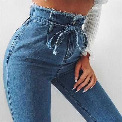 Jean taille haute Océane™