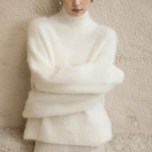 Océane™ Mohair Turtleneck Knit