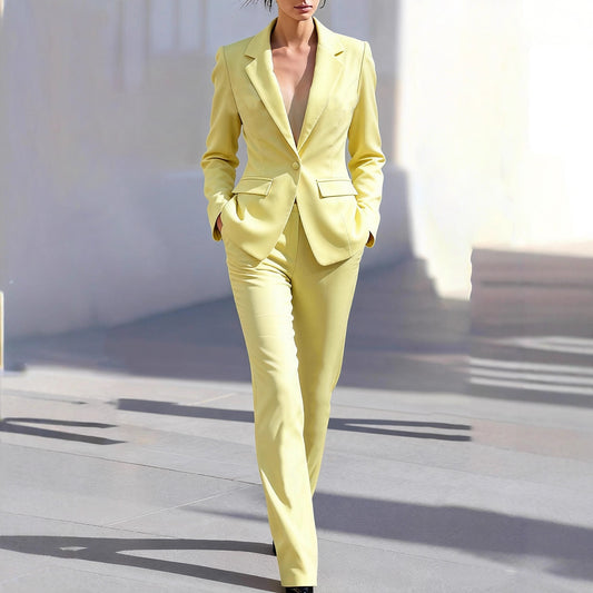 Véra™ Minimal Suit Set
