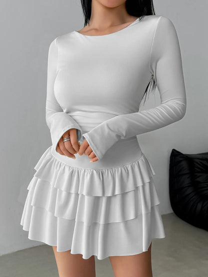 Robe Florence™ à col rond