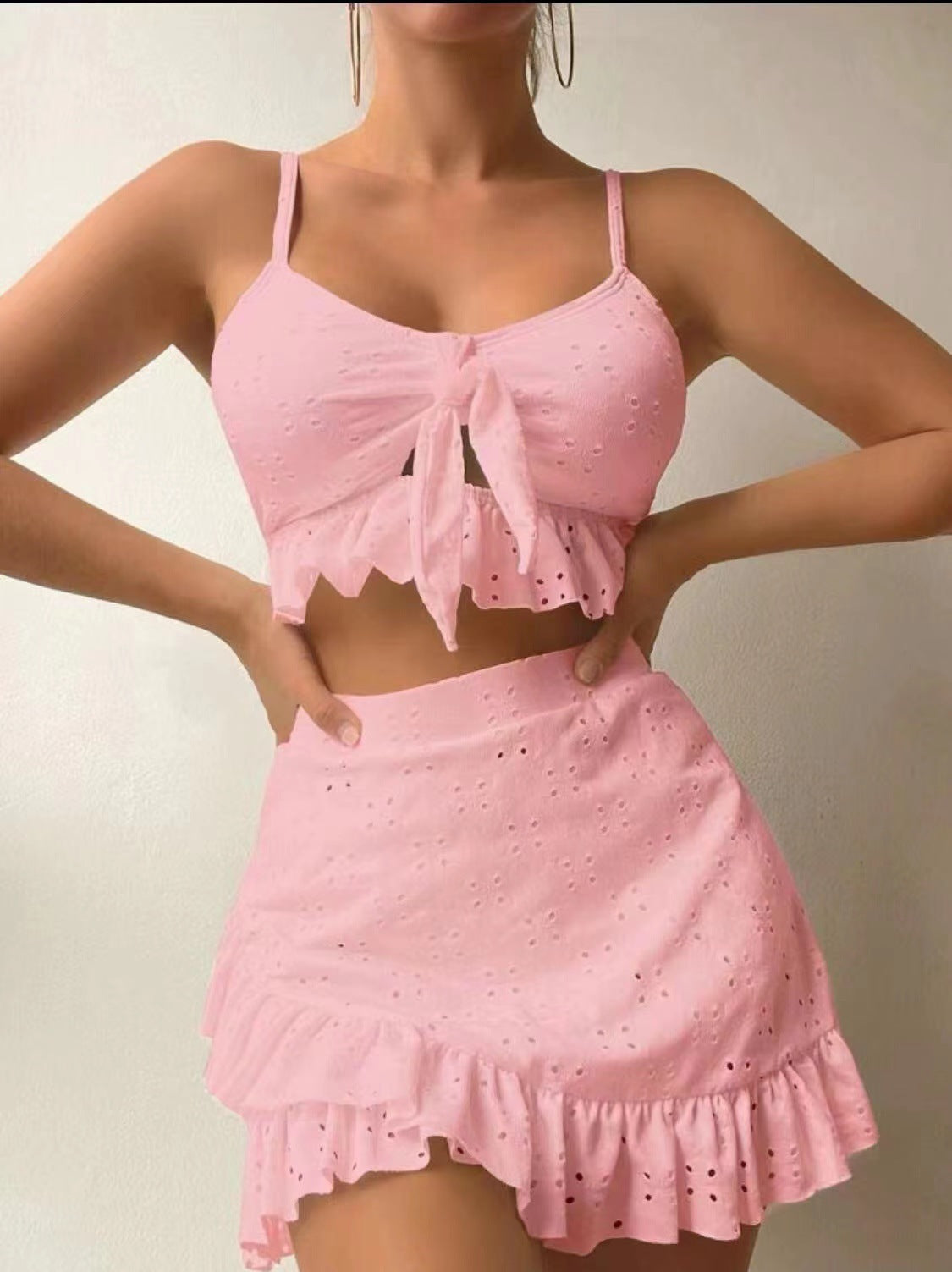 Ensemble de bain trois pièces Briselle™