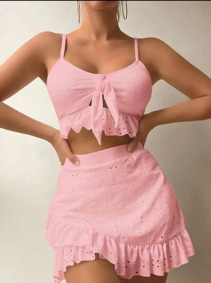 Ensemble de bain trois pièces Briselle™