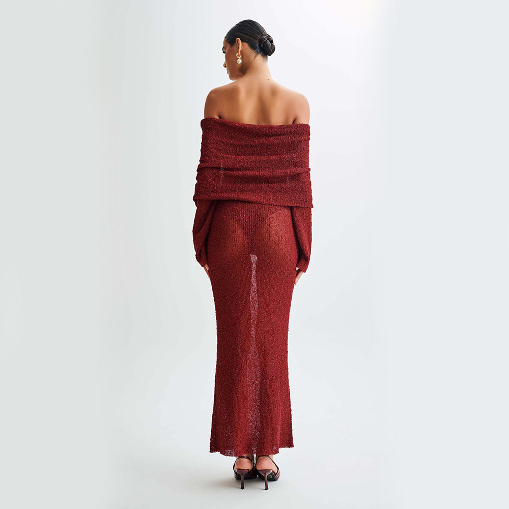Robe Clémence™ à épaules dénudées
