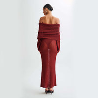 Femmes en rouge