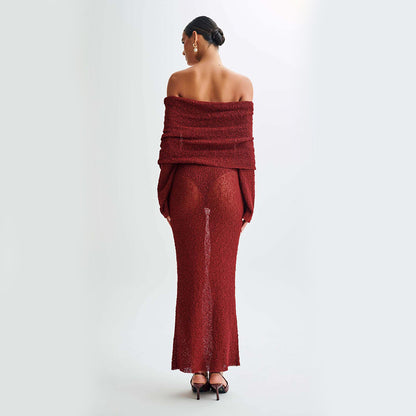 Robe Clémence™ à épaules dénudées