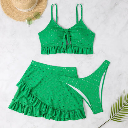 Ensemble de bain trois pièces Briselle™