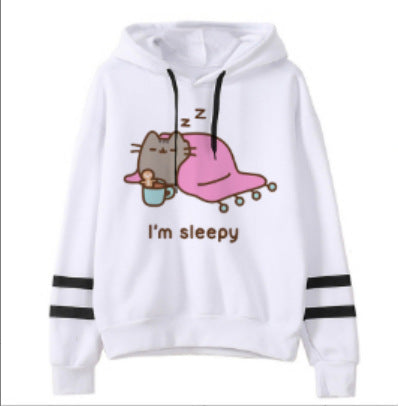 Gaëlle™ Sweat à capuche douillet pour chat