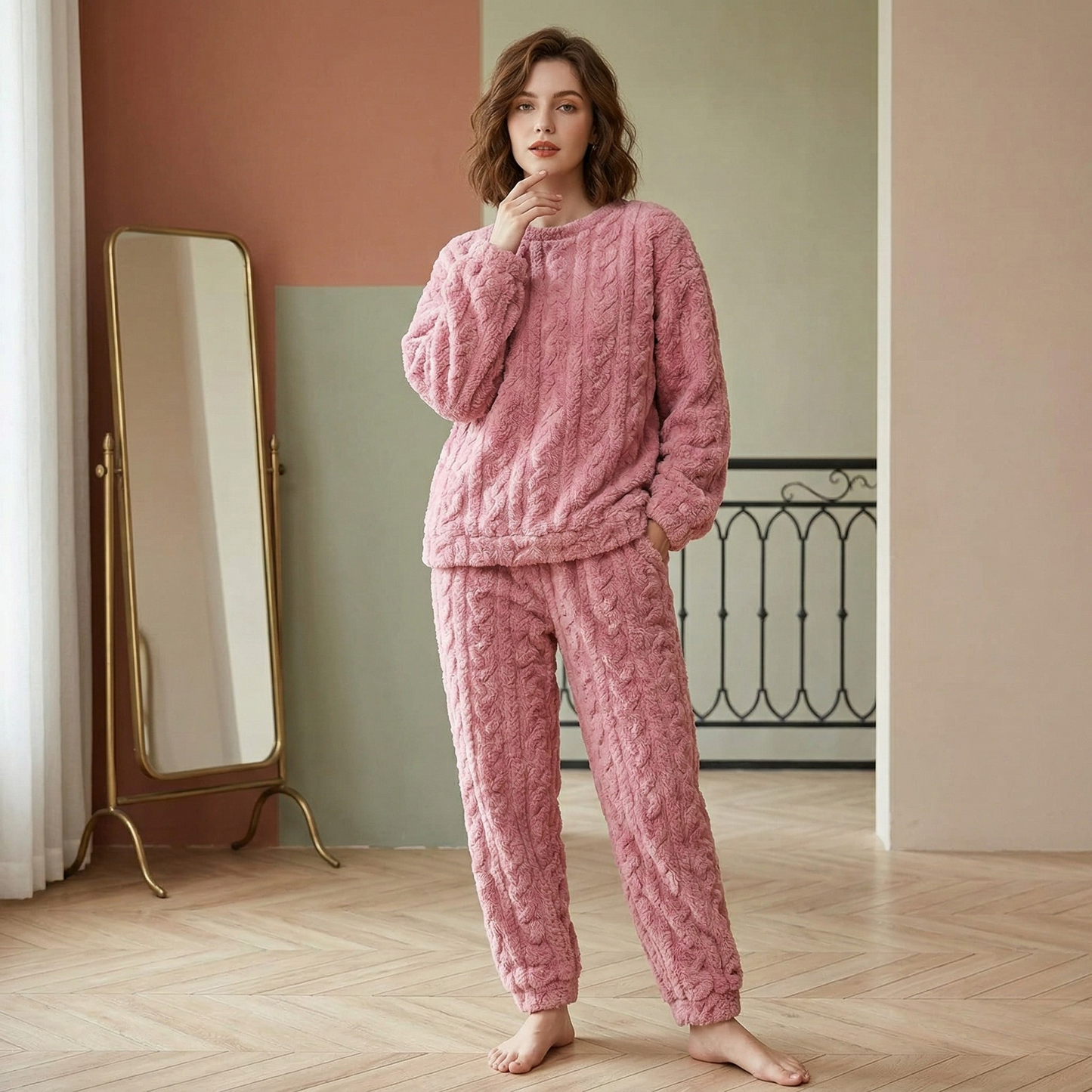Ensemble détente chaud Tivelle™
