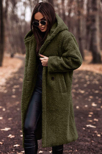 Manteau Doux et Chaud Doriane™