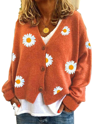 Cardigan Marguerite Violette™