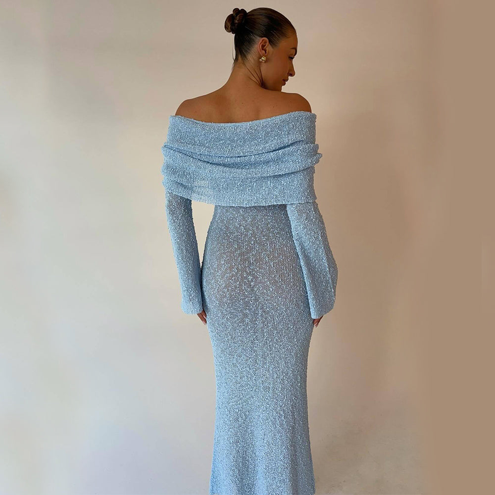 Robe Clémence™ à épaules dénudées