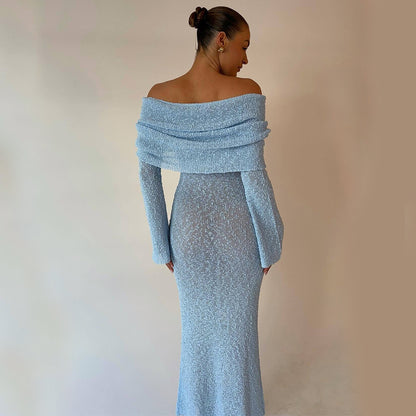 Robe Clémence™ à épaules dénudées