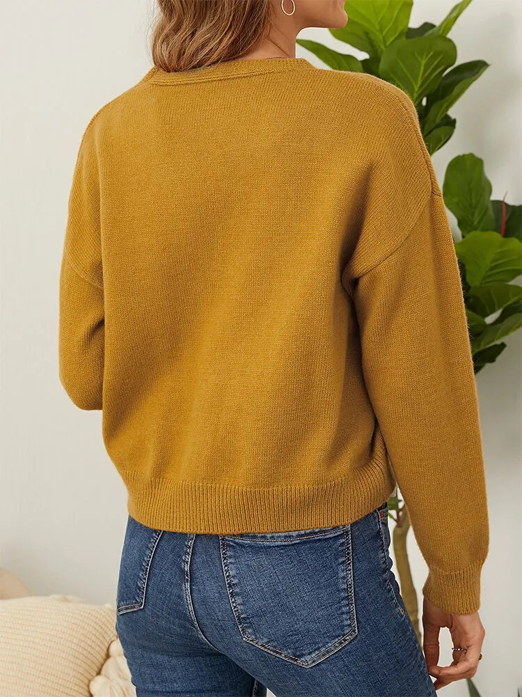 Cardigan Marguerite Violette™