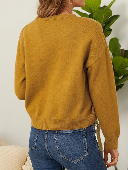 Cardigan Marguerite Violette™