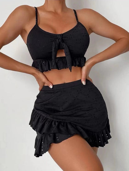 Ensemble de bain trois pièces Briselle™