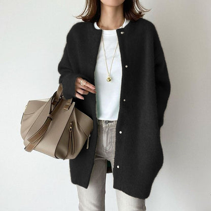 Cardigan en maille essentielle Liora™