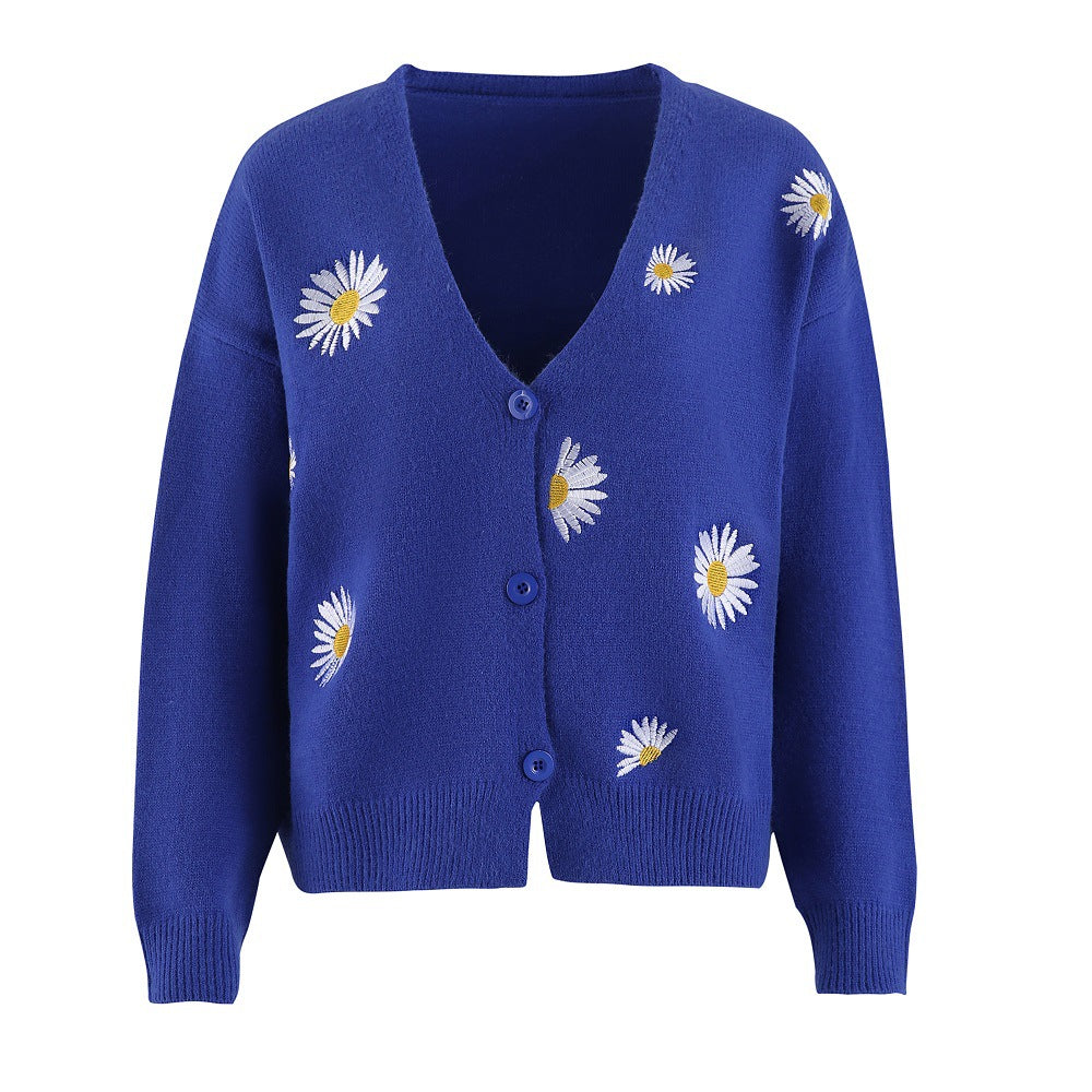 Cardigan Marguerite Violette™