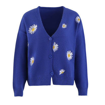Cardigan Marguerite Violette™