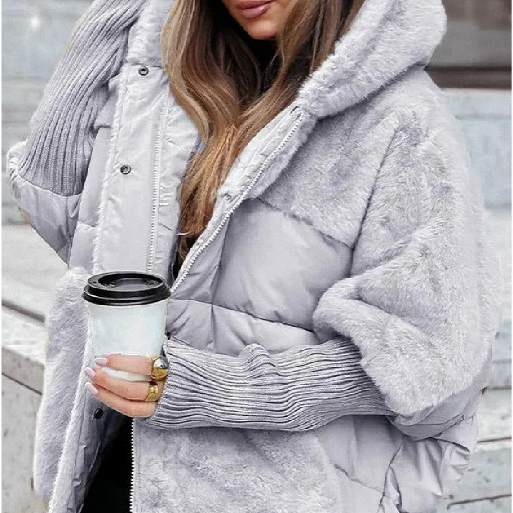Chloé™ Veste à capuche cosy