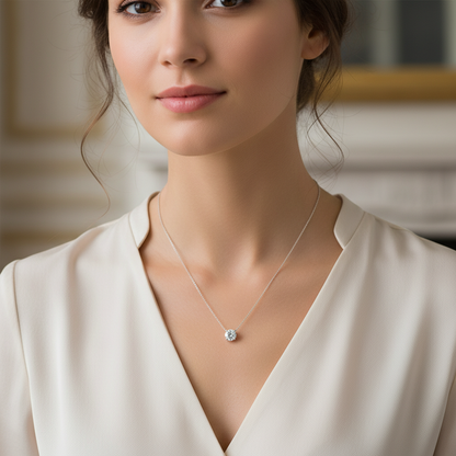 Ensemble chaîne et bracelet