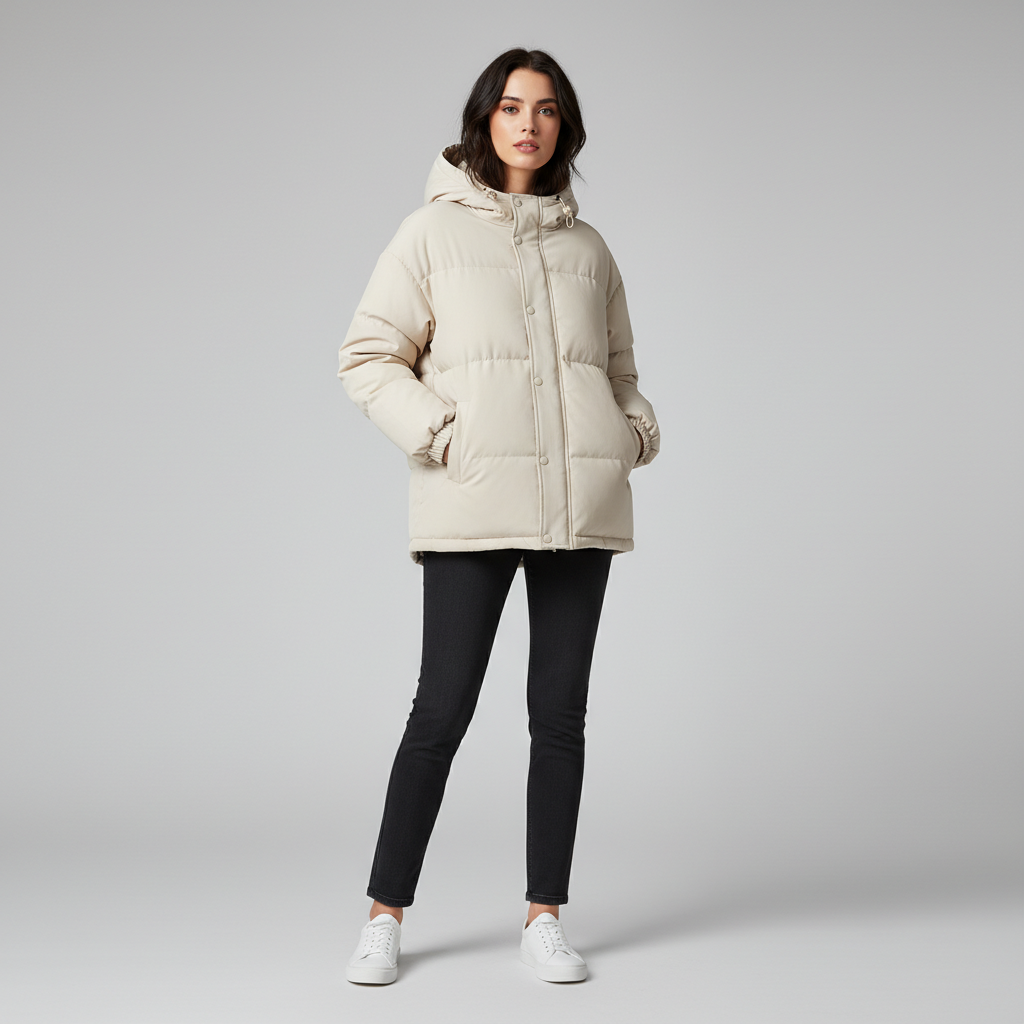 Doudoune d'hiver classique Mélissa™