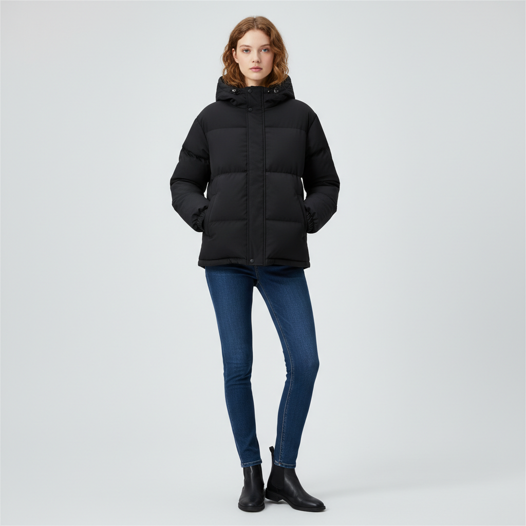 Doudoune d'hiver classique Mélissa™