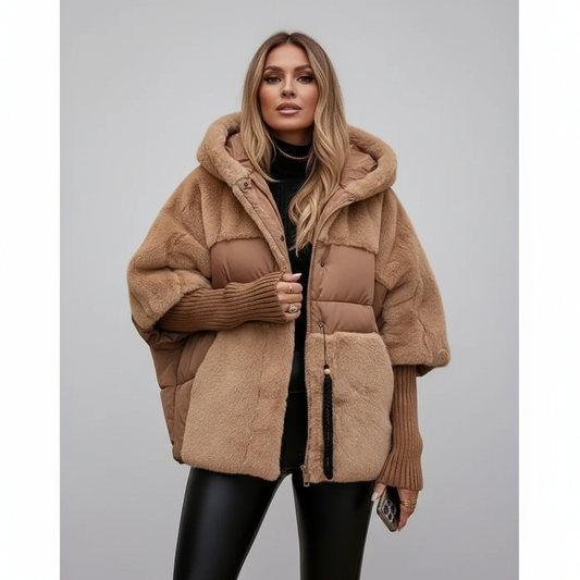 Chloé™ Cozy Hood Jacket